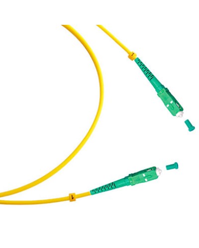 Шнур оптический Cabeus FOP(s)-9-SC/APC-SC/APC-1,5m в Нижнем Новгороде Патч-корды оптические Pintop.ru