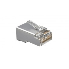 Коннектор RJ-45 CAT5E экранированный DKC (RN5RJ45S)