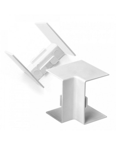 Внутренний угол 20х10 (4 шт/комп) Промрукав (PR08.2817) в Нижнем Новгороде Аксессуары для кабель-канала Pintop.ru