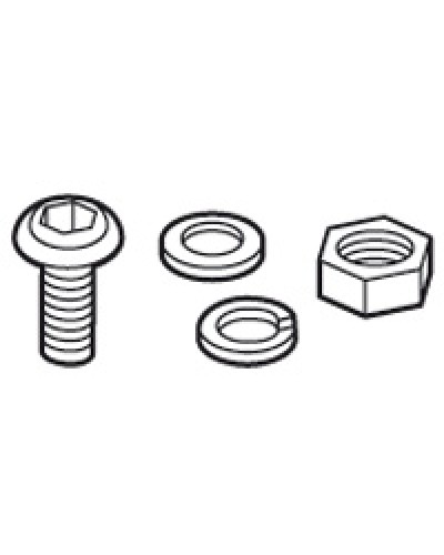 Набор для соединения цоколя Legrand 020510 в Нижнем Новгороде Расходные материалы для шкафов и стоек Pintop.ru