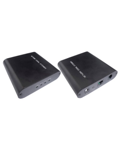 Комплект (передатчик + приёмник) OSNOVO TA-IP+RA-IP в Нижнем Новгороде Системы видеонаблюдения Pintop.ru