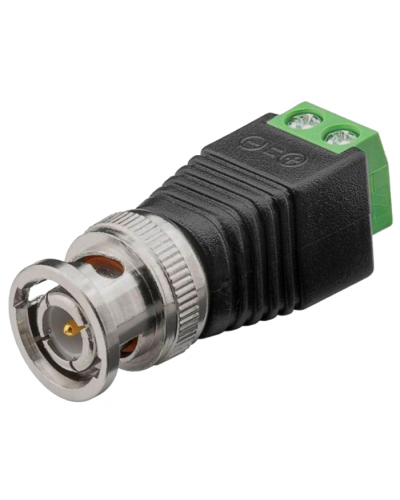 Коннектор Tantos РАЗЪЕМ TS BNC штекер с клеммной колодкой, под винт в Нижнем Новгороде Коннекторы Pintop.ru