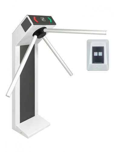 Комплект компактного турникета CARDDEX STR-01C в Нижнем Новгороде Турникеты Pintop.ru