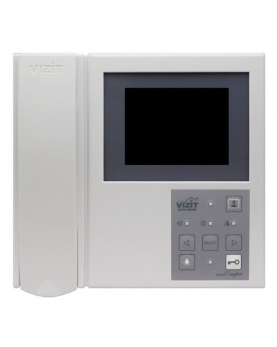 Видеодомофон Vizit-M405 в Нижнем Новгороде Многоабонентные устройства Pintop.ru