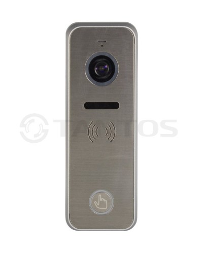 Панель вызывная Tantos iPanel 2 (Metal) + в Нижнем Новгороде Вызывные видеопанели малоабонентные Pintop.ru