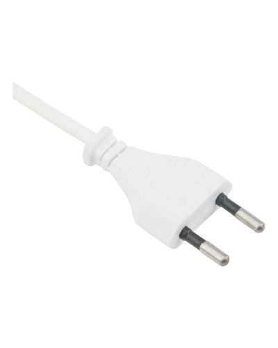 Шнур сетевой 1,5м без розетки белый REXANT (11-1111) в Нижнем Новгороде Патч-корды и пигтейлы Pintop.ru