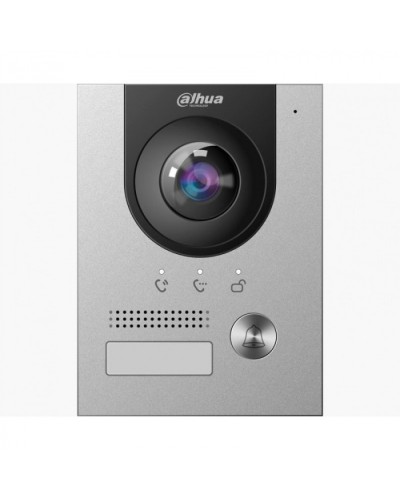Панель вызывная Dahua DHI-VTO2201F-P в Нижнем Новгороде Вызывные видеопанели малоабонентные Pintop.ru