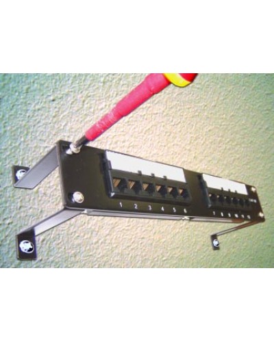 Ножки для патч-панелей TWT-PPLEG-65 в Нижнем Новгороде Патч панель Pintop.ru