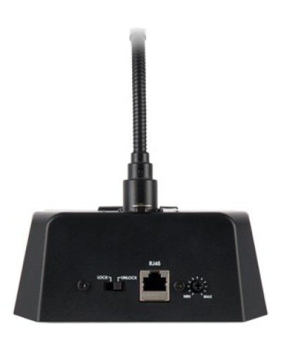 Микрофон настольный Roxton RM-03 в Нижнем Новгороде Система оповещения и трансляции Roxton Pintop.ru