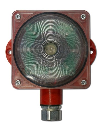 Оповещатель светозвуковой взрывозащищенный ВП-О-СЗ (i) РО Ex ia I Ma X, 0Ex ia IIC T6 Ga X (ИП Раченков А.В.) в Нижнем Новгороде Оповещатели Ex Pintop.ru