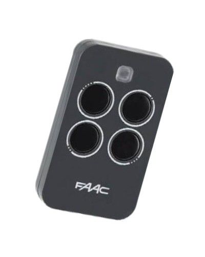 Брелок-передатчик Faac 787456 в Нижнем Новгороде Устройства радиоуправления для шлагбаумов и автоматики Pintop.ru