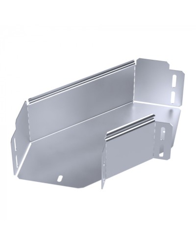 Угол горизонтальный 90 градусов Стандарт INOX (AISI 316) 150х100 Промрукав (PR16.3529) в Нижнем Новгороде Аксессуары для лотков Pintop.ru