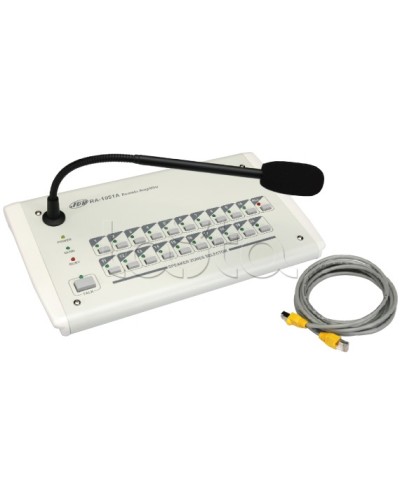 Консоль микрофонная JDM RA-1051A в Нижнем Новгороде Микрофонные консоли и микрофоны Pintop.ru