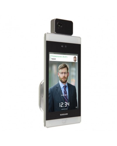 Терминал распознавания лиц RusGuard R20-Face (8W) Thermometer в Нижнем Новгороде Контроллеры Pintop.ru