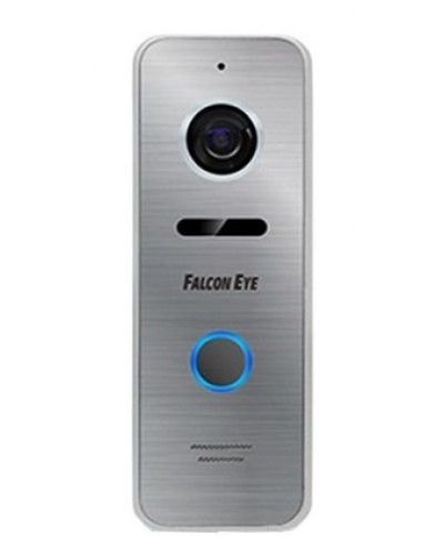 Видеопанель вызывная Falcon Eye FE-ipanel 3 silver в Нижнем Новгороде Вызывные видеопанели малоабонентные Pintop.ru
