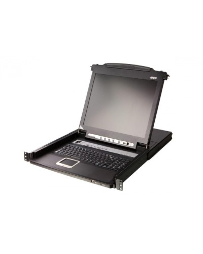 KVM-коммутатор ATEN CL5716MW-ATA-RG в Нижнем Новгороде Видеоусилители, Модуляторы, Делители Pintop.ru