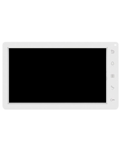 Монитор цветного видеодомофона Tantos Amelie HD Slim SE (White) в Нижнем Новгороде Абонентские видеоустройства Pintop.ru