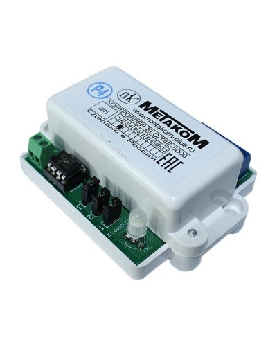 Контроллер Touch Memory универсальный Метаком ELC-T4E-5000 в Нижнем Новгороде Контроллеры Pintop.ru