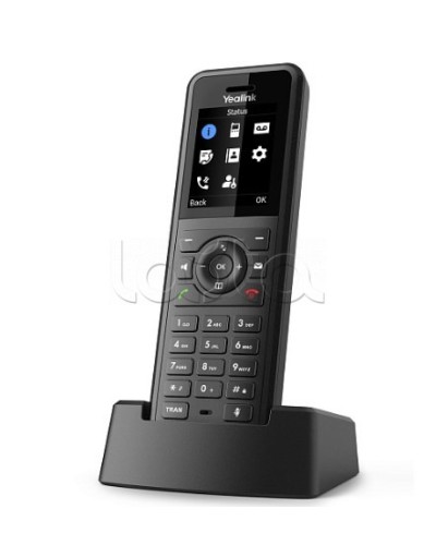 Профессиональная защищенная DECT-трубка Yealink W57R в Нижнем Новгороде Дополнительное оборудование для сетей Pintop.ru