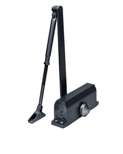 Доводчик NOTEDO DC-150 EN4/5/6 (чёрный) в Нижнем Новгороде Доводчики Pintop.ru