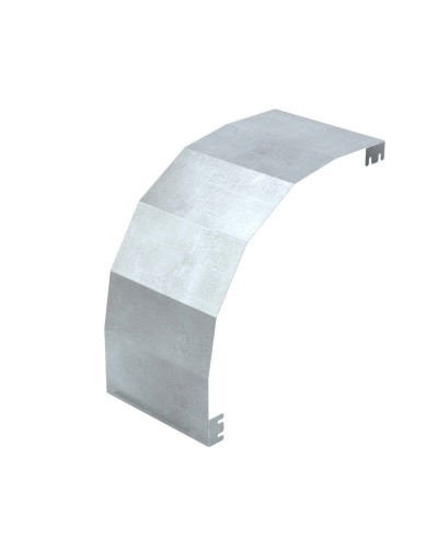 Крышка на угол DKC (LKO8930KHDZ) в Нижнем Новгороде Аксессуары для лотков Pintop.ru