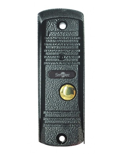 Видеопанель вызывная (серый) Smartec ST-DS104С-GR в Нижнем Новгороде Вызывные видеопанели малоабонентные Pintop.ru
