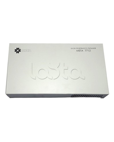 Блок резервного питания (для МЕТА 7122) МЕТА 7712 в Нижнем Новгороде 19 оборудование (рэковое/стоечное) Mета Pintop.ru