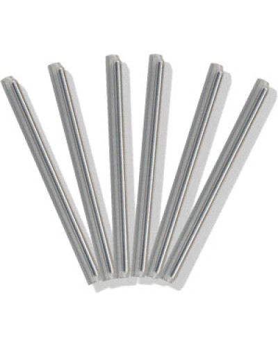 Комплект деталей для защиты места сварки (40 мм) Cabeus КДЗС-40 в Нижнем Новгороде Аксессуары для кабель-канала Pintop.ru