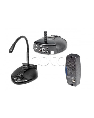 Устройство переговорное клиент-кассир Digital Duplex 215Т HF в Нижнем Новгороде Переговорные устройства Pintop.ru