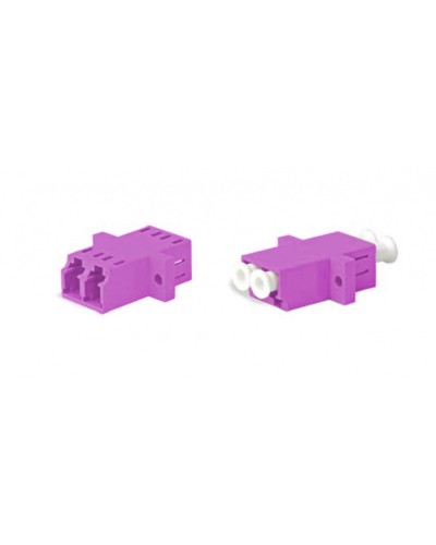 Оптический проходной адаптер Hyperline (FA-P11Z-DLC/DLC-N/WH-MG) в Нижнем Новгороде Проходные адаптеры Pintop.ru