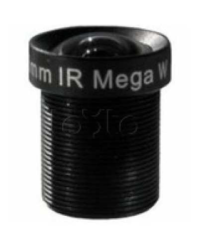 Объектив мегапиксельный с фиксированной диафрагмой Beward BL04218BIR-WF в Нижнем Новгороде Объективы для камер видеонаблюдения Pintop.ru