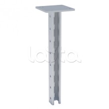 STRUT-стойка 41х41 мм, основание 1100 мм HDZ EKF (sts4141110-HDZ)