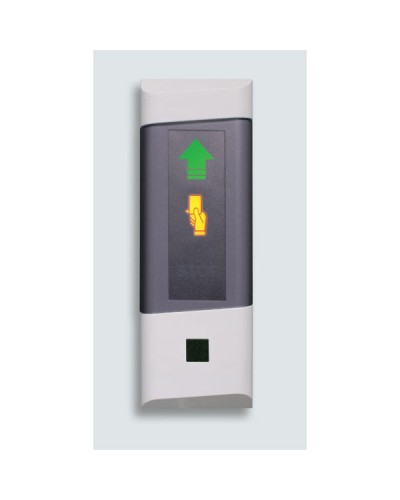 Блок индикации PERCo-AI01 в Нижнем Новгороде Сетевая СКУД Perco Pintop.ru