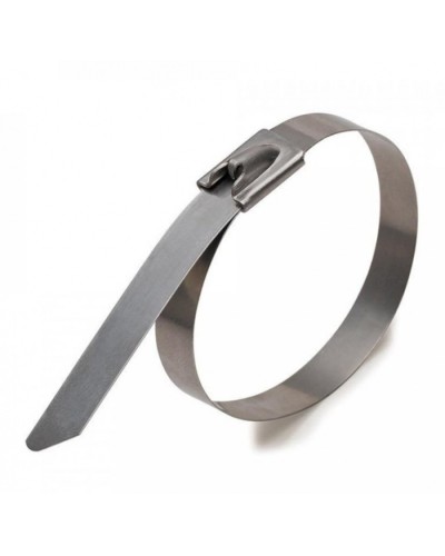 Стяжки кабельные стальные СКС (316) 7,9*250 (100 шт/уп) Промрукав (PR08.3970) в Нижнем Новгороде Стяжки-хомуты Pintop.ru