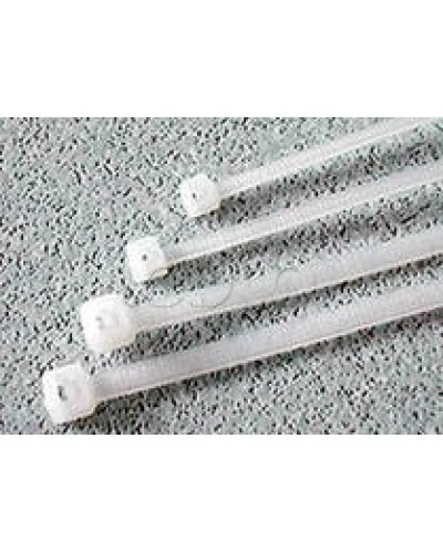 Хомут-стяжка нейлоновый, неоткрывающийся, 150х3.6 мм Hyperline GT-150IC (100 шт/уп) в Нижнем Новгороде Стяжки-хомуты Pintop.ru