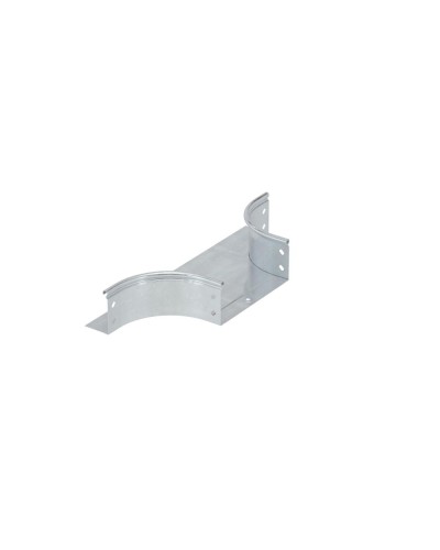 Ответвитель DL 600х100 в комплекте с крепежными элементами и соединительными пластинами DKC (36269KZL) в Нижнем Новгороде Аксессуары для лотков Pintop.ru