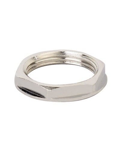 Гайка фиксации муфт для гибких и жестких стальных труб,M40x1,5 DKC (6006-40) в Нижнем Новгороде Крепеж Pintop.ru