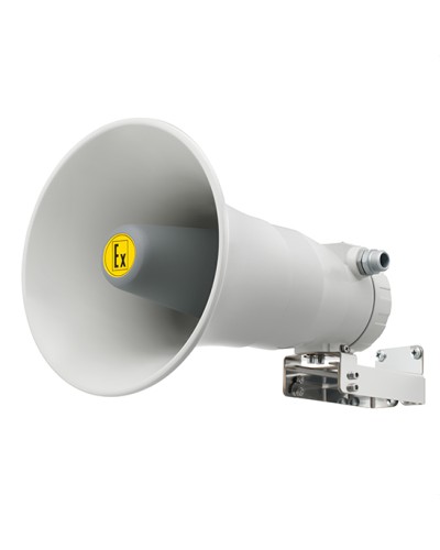 Громкоговоритель рупорный взрывозащищенный Эридан ГРВ-07е-20 в Нижнем Новгороде Акустические системы (Ex) Pintop.ru