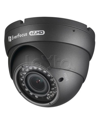 AHD-камера видеонаблюдения купольная EverFocus EBD-935F в Нижнем Новгороде Аналоговые камеры Pintop.ru