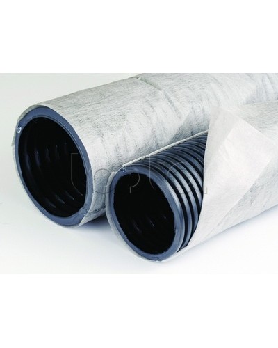 Труба двустенная ПНД гибкая DKC 141911A-8K в Нижнем Новгороде Аксессуары для кабель-канала Pintop.ru