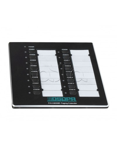 Панель расширения DSPPA PAVA-8008E в Нижнем Новгороде Система оповещения и трансляции Dsppa Pintop.ru