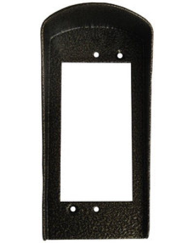 Комплект монтажный для блоков вызова БВД-401х, БВД-411х Vizit MK-411 в Нижнем Новгороде Аксессуары для многоабонентных систем Pintop.ru