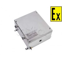Коробка коммутационная взрывозащищенная Компания СМД КВМК Exe Н 163612