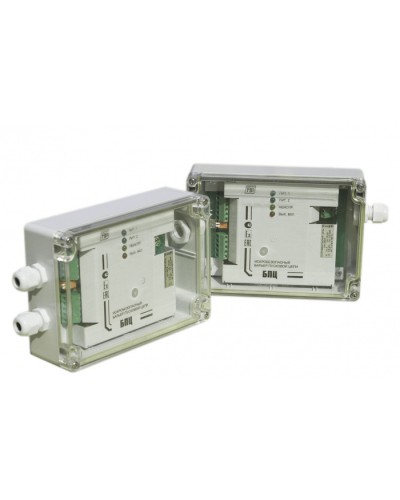 Контроль и управление исполнительными устройствами Спецприбор БПЦ-IIB в Нижнем Новгороде Приборы контроля и управления (Ex) Pintop.ru