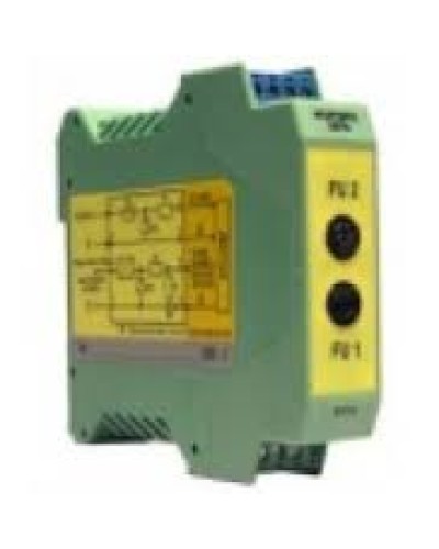 Барьер искробезопасности Forteza БИБ-02Р-24С в Нижнем Новгороде Устройства защиты операционных процессоров (ОПС) Pintop.ru