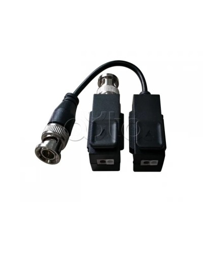 Приёмопередатчик по витой паре пассивный одноканальный Hikvision DS-1H18S/E(С) в Нижнем Новгороде Оборудование для видеонаблюдения Pintop.ru