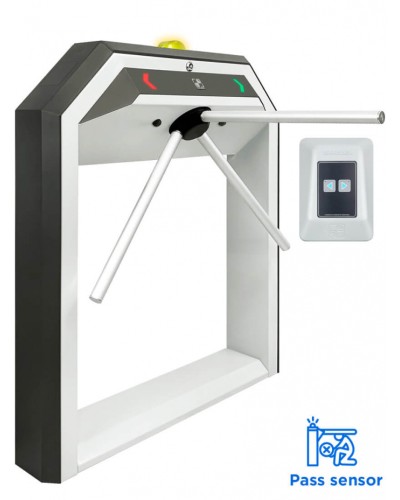 CARDDEX Комплект тумбового турникета STR-03C в Нижнем Новгороде Турникеты Pintop.ru
