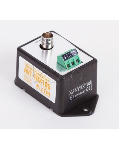 Приемопередатчик видеосигнала пассивный c грозозащитой Инфотех AVT-TRX105 в Нижнем Новгороде Видеоусилители, Модуляторы, Делители Pintop.ru