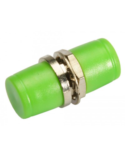 Соединитель проходной FC/APC-FC/APC, SM(для одномодового кабеля), simplex Cabeus FC/APC-SM в Нижнем Новгороде Проходные адаптеры и розетки оптические Pintop.ru