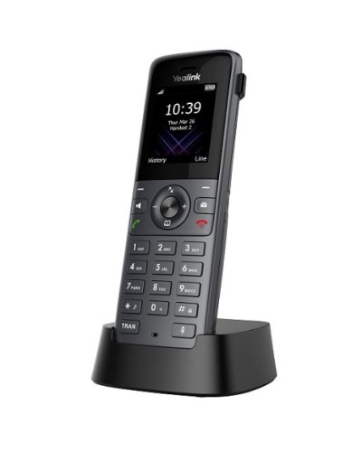 DECT-трубка Yealink W73H в Нижнем Новгороде Дополнительное оборудование для сетей Pintop.ru